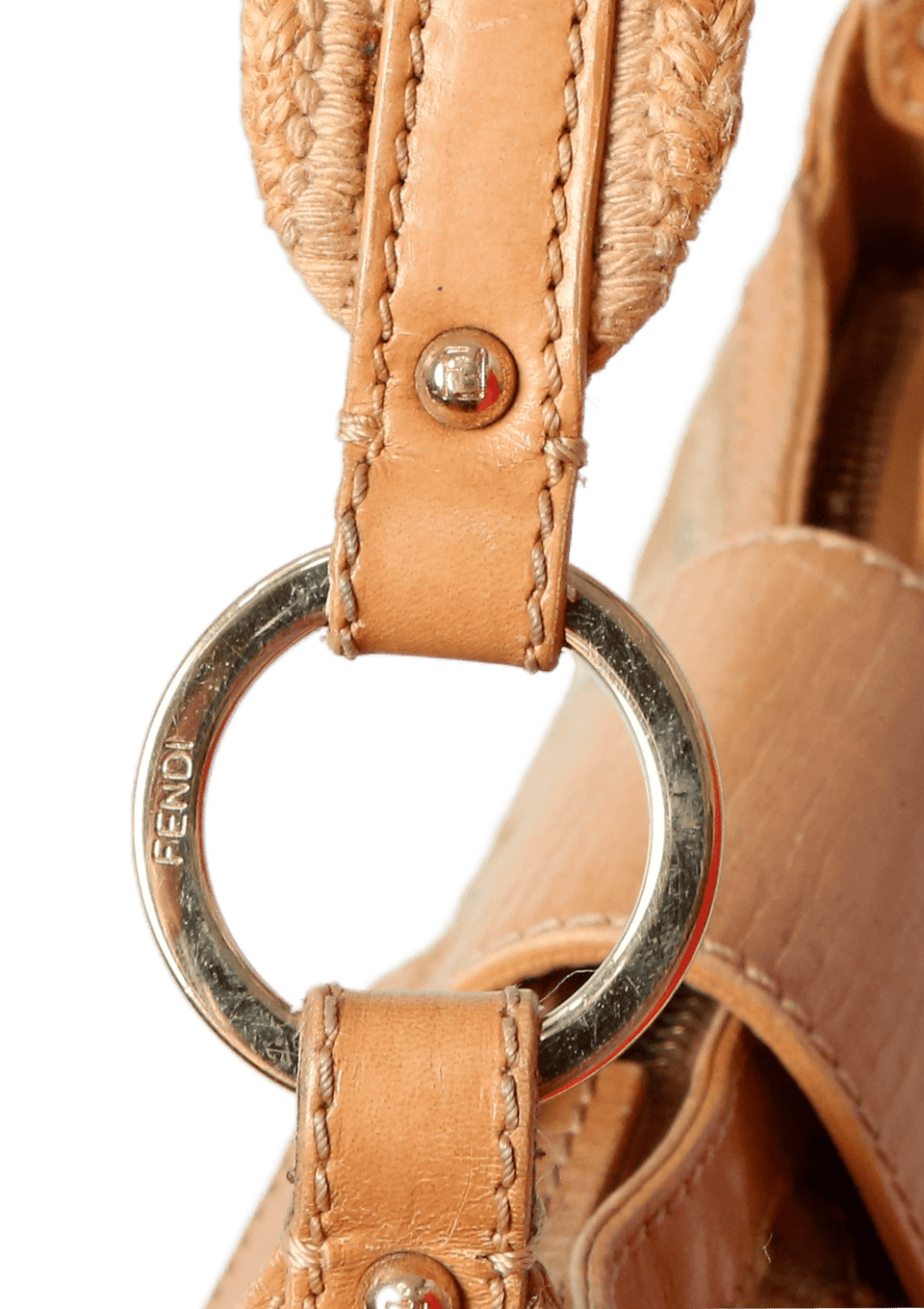 VINTAGE ZUCCA HOBO