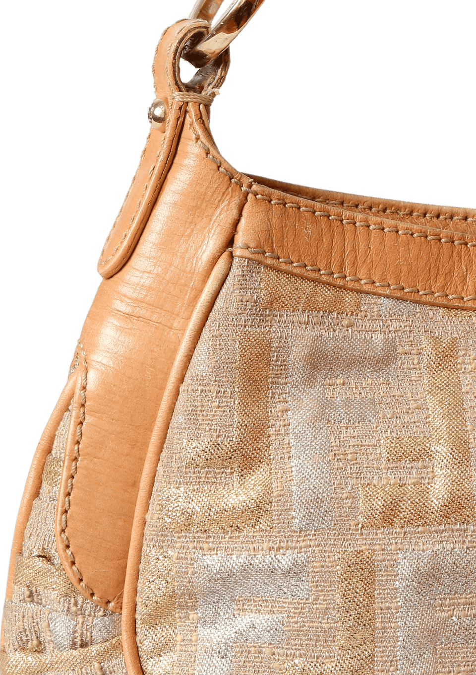 VINTAGE ZUCCA HOBO