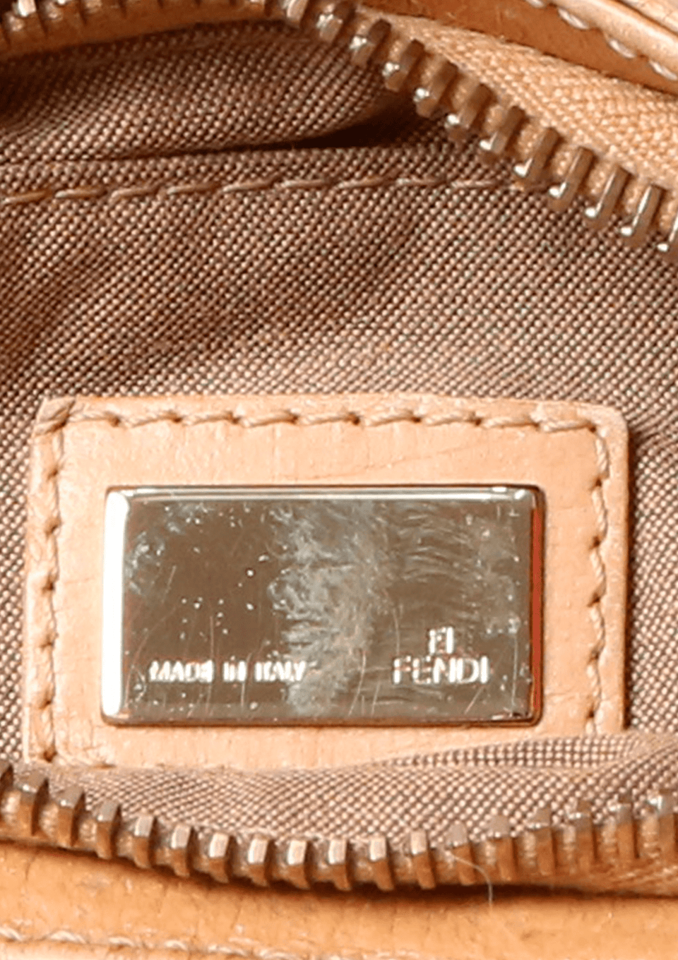 VINTAGE ZUCCA HOBO