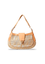 VINTAGE ZUCCA HOBO