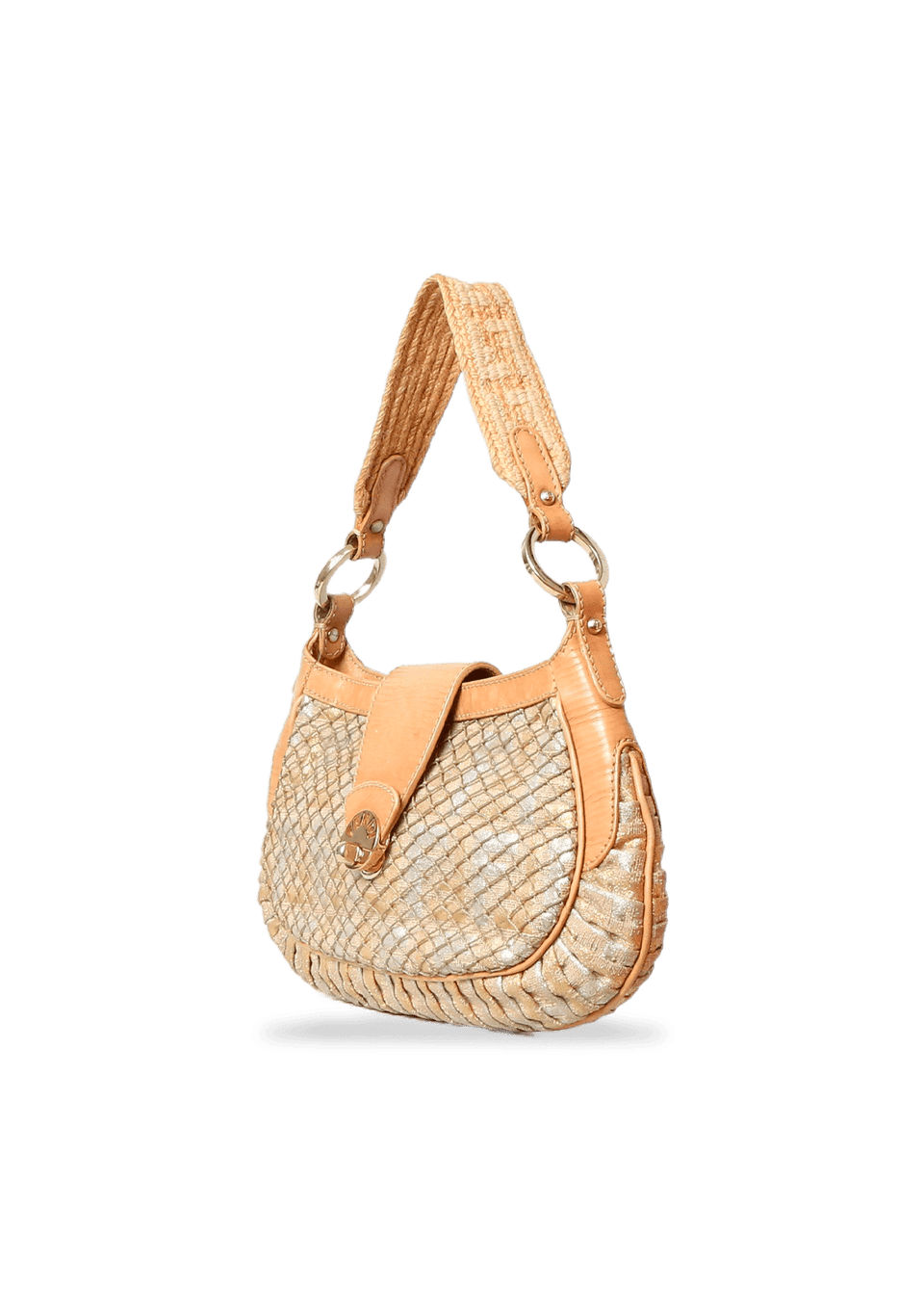 VINTAGE ZUCCA HOBO