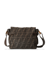 ZUCCA CANVAS CROSSBODY