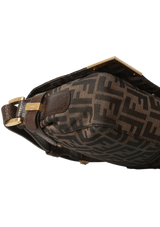 ZUCCA CANVAS CROSSBODY