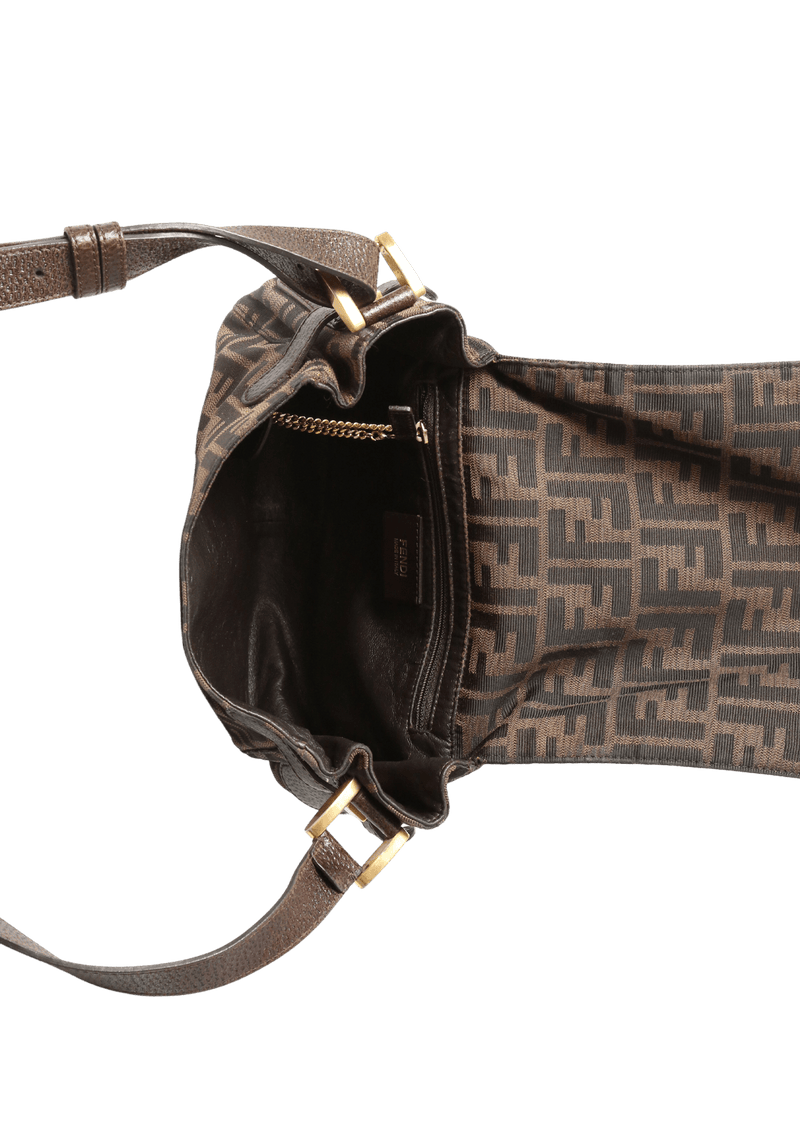 ZUCCA CANVAS CROSSBODY