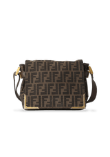 ZUCCA CANVAS CROSSBODY