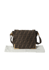 ZUCCA CANVAS CROSSBODY