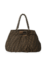ZUCCA CANVAS MIA TOTE