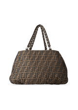 ZUCCA CANVAS MIA TOTE