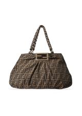 ZUCCA CANVAS MIA TOTE