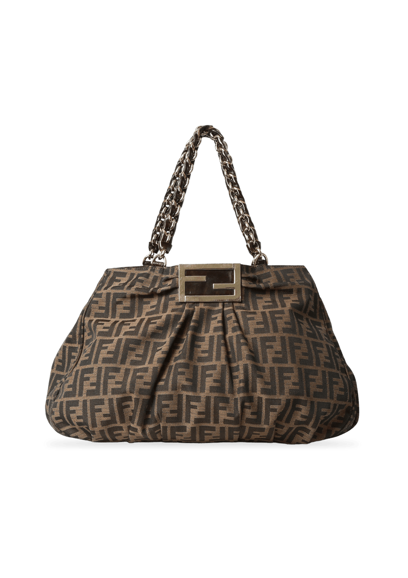 ZUCCA CANVAS MIA TOTE