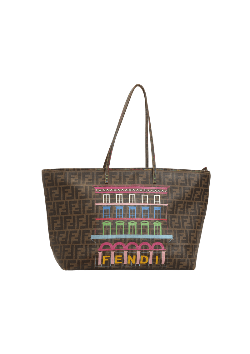 ZUCCA ROLL TOTE