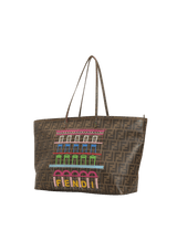 ZUCCA ROLL TOTE