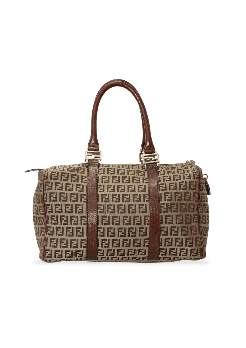 BOLSA FENDI ZUCCHINO BAULETTO BOSTON MARROM ORIGINAL – Gringa BOLSA FENDI ZUCCHINO BAULETTO BOSTON MARROM ORIGINAL – Gringa