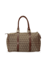ZUCCHINO  BAULETTO BOSTON BAG