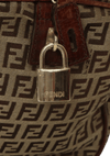 ZUCCHINO  BAULETTO BOSTON BAG