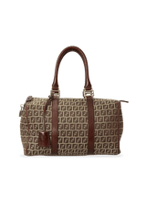 ZUCCHINO  BAULETTO BOSTON BAG
