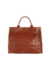 LEATHER TOTE BAG