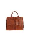 LEATHER TOTE BAG