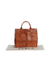 LEATHER TOTE BAG