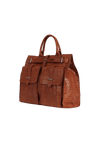 LEATHER TOTE BAG