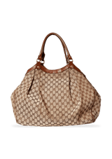 GG CANVAS SUKEY TOTE