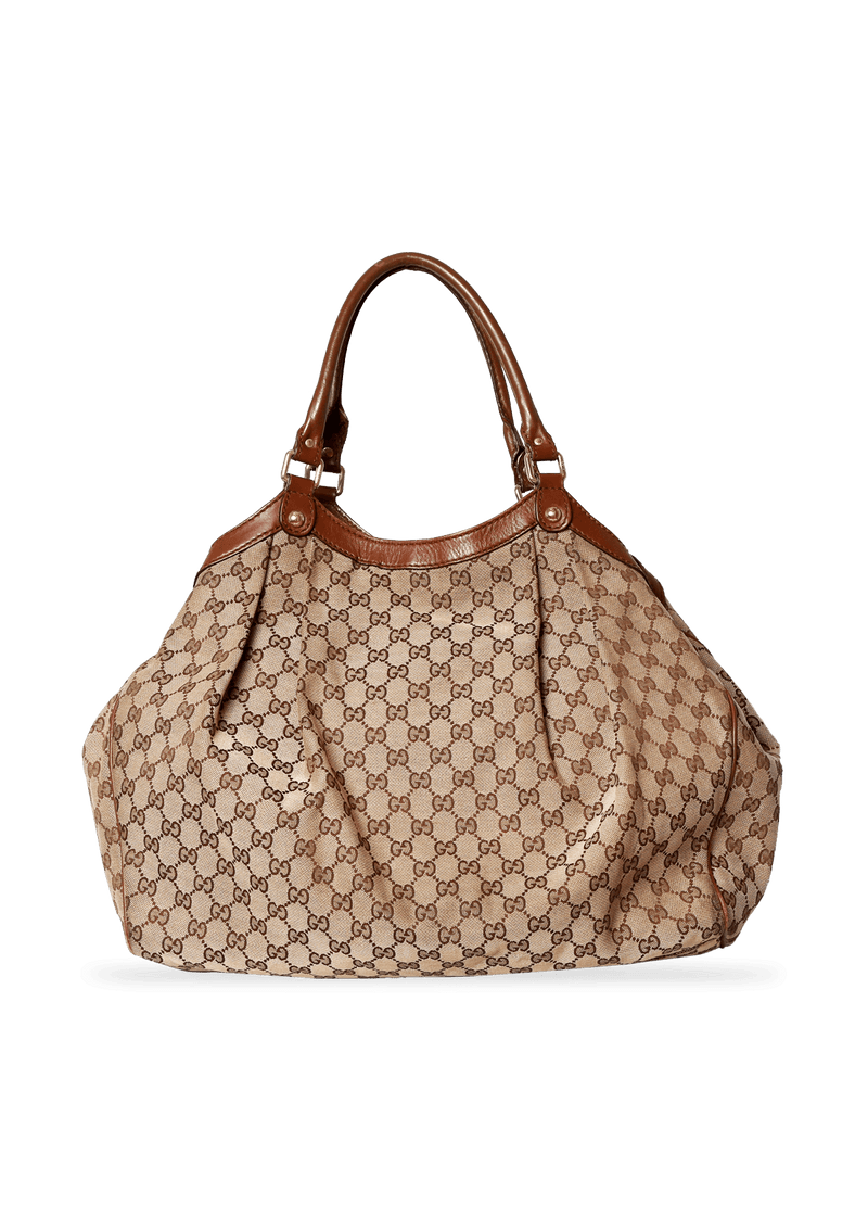 GG CANVAS SUKEY TOTE