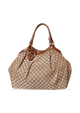 GG CANVAS SUKEY TOTE