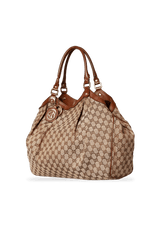 GG CANVAS SUKEY TOTE