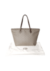GG CANVAS TOTE BAG
