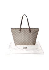 GG CANVAS TOTE BAG