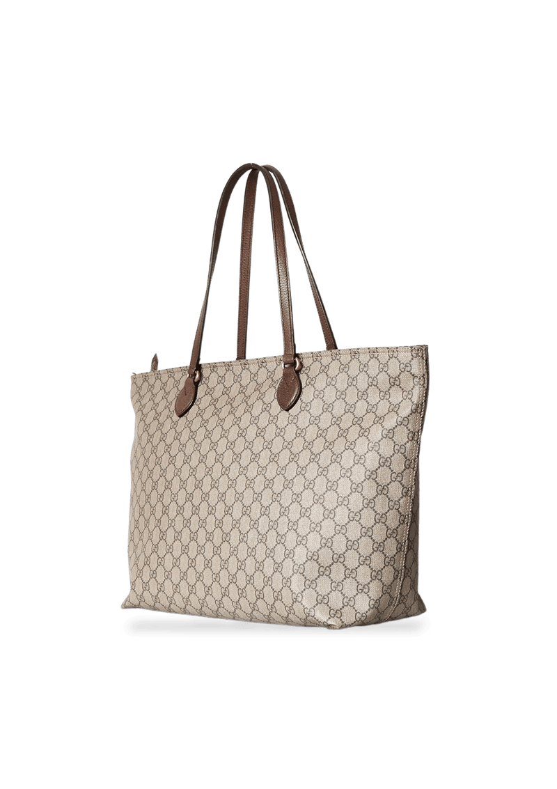 GG CANVAS TOTE BAG