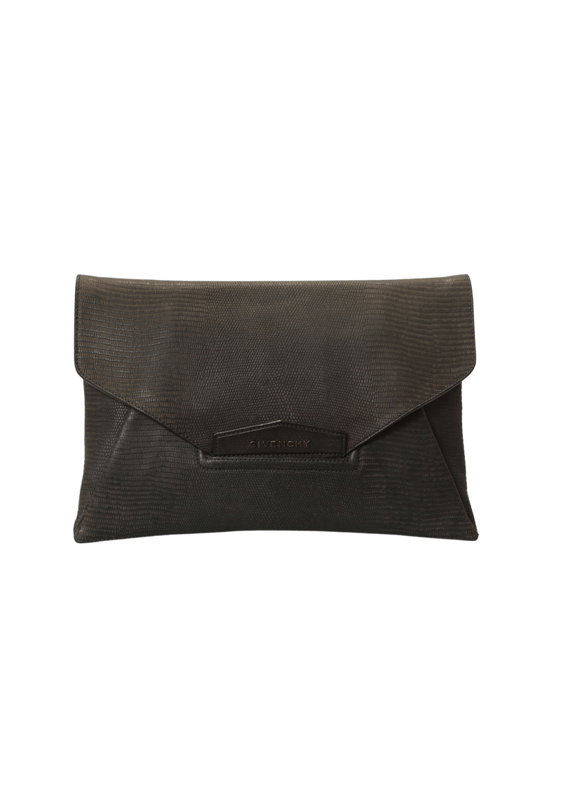 ANTIGONA ENVELOPE CLUTCH