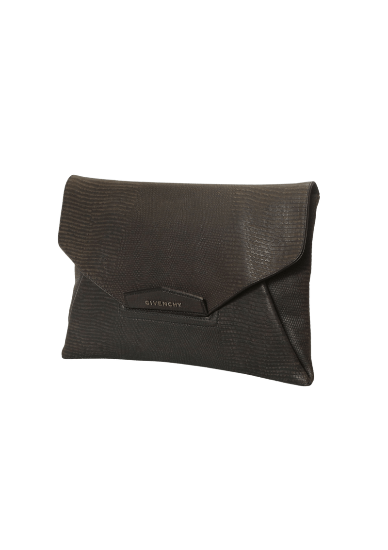 ANTIGONA ENVELOPE CLUTCH