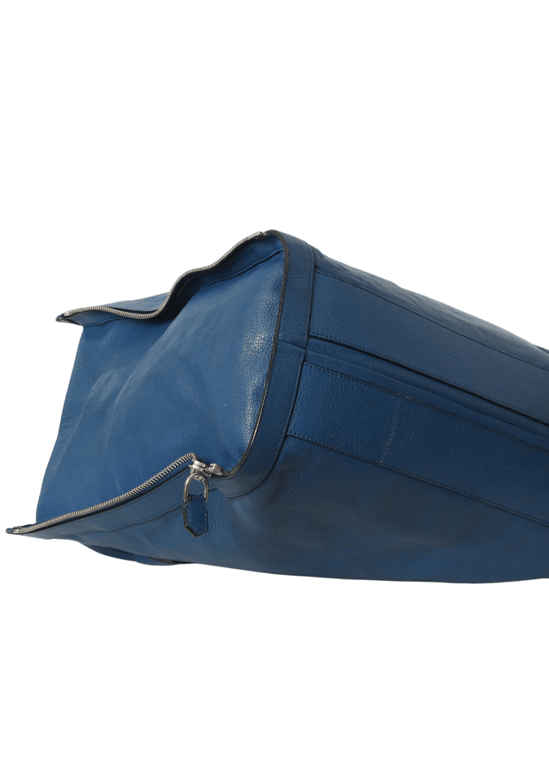 ANTIGONA SIDE ZIP TOTE