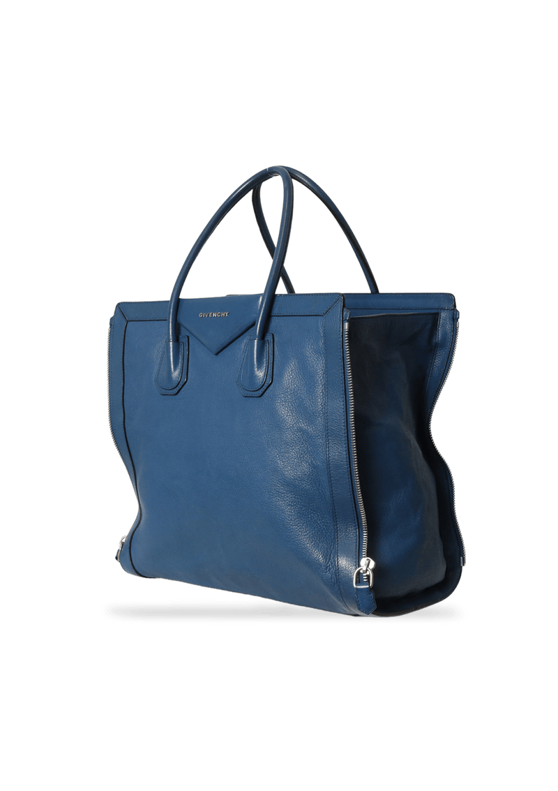 ANTIGONA SIDE ZIP TOTE