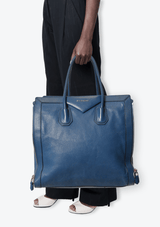 ANTIGONA SIDE ZIP TOTE