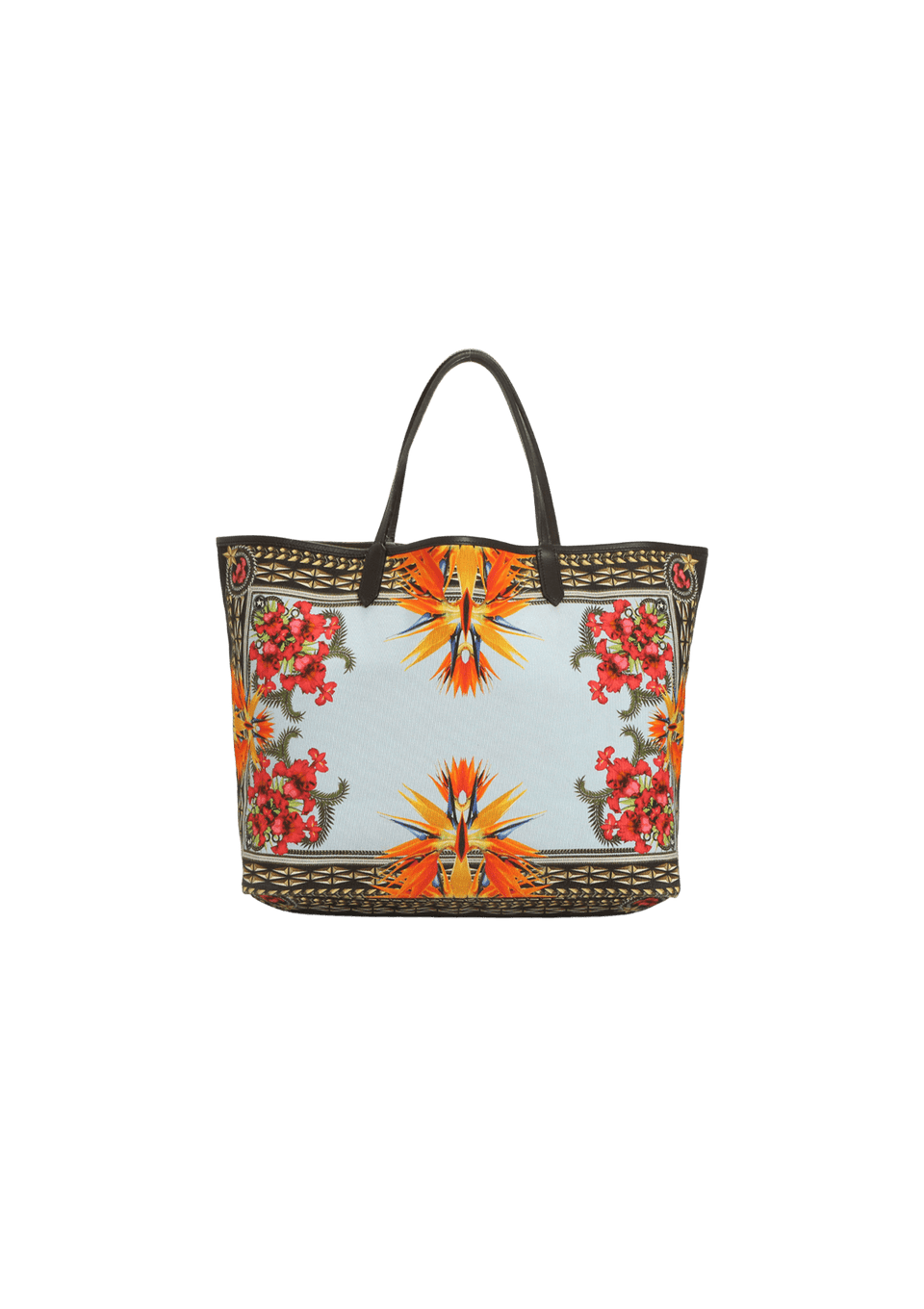 BIRDS OF PARADISE ANTIGONA TOTE