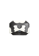 BOW-CUT CHAIN BAG