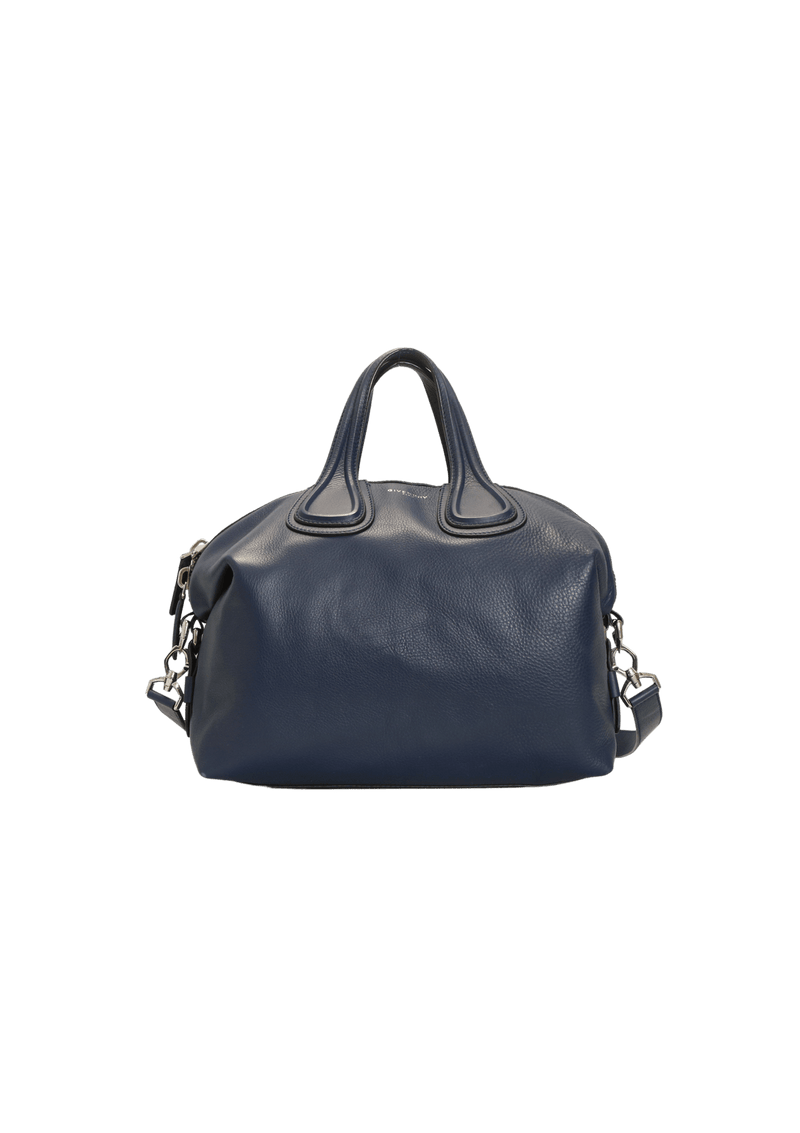 LEATHER NIGHTINGALE SHOPPER