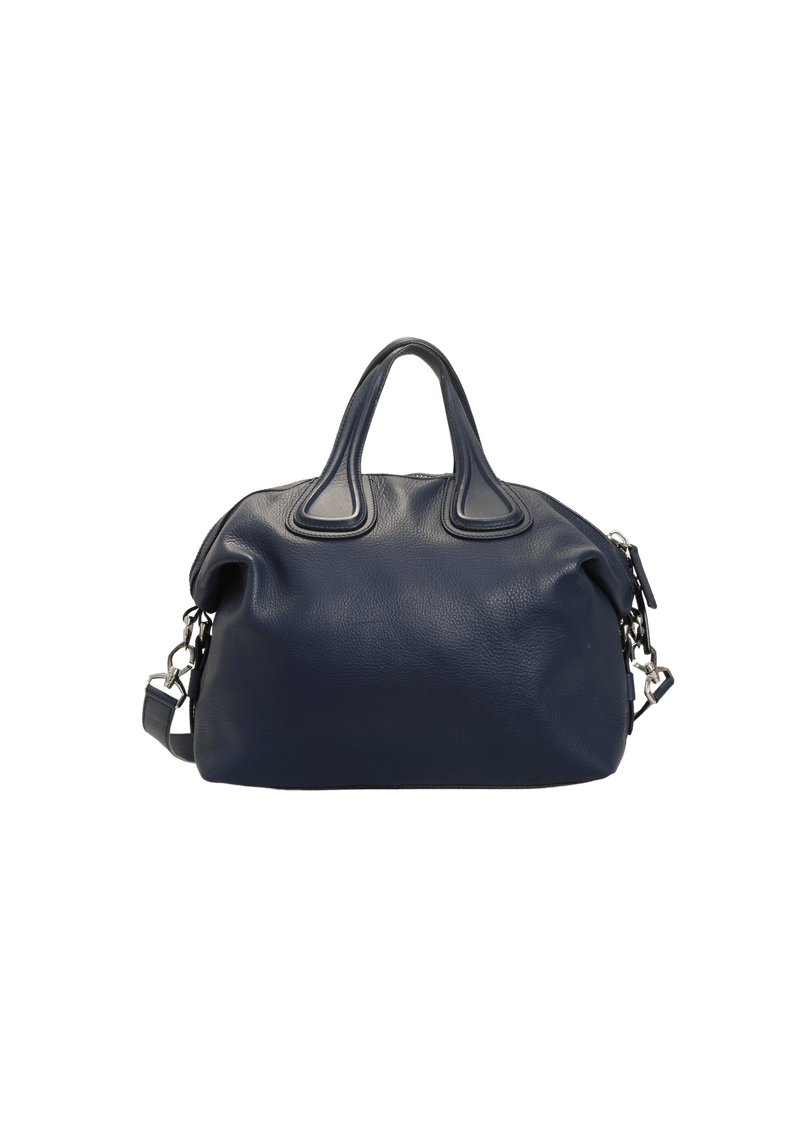 LEATHER NIGHTINGALE SHOPPER