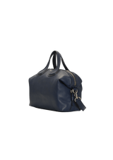 LEATHER NIGHTINGALE SHOPPER