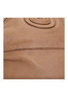 LEATHER NIGHTINGALE SHOPPER 