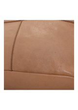 LEATHER NIGHTINGALE SHOPPER 