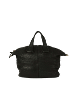 LEATHER NIGHTINGALE SHOPPER