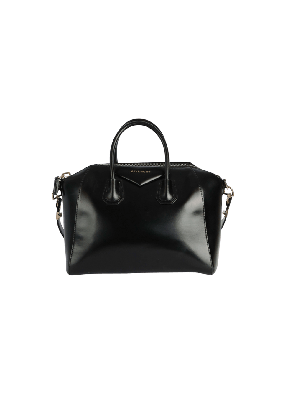BOLSA GIVENCHY MEDIUM ANTIGONA BAG PRETO ORIGINAL – Gringa
