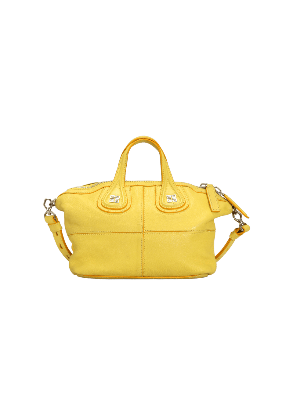 BOLSA GIVENCHY MICRO NIGHTINGALE BAG AMARELO ORIGINAL – Gringa