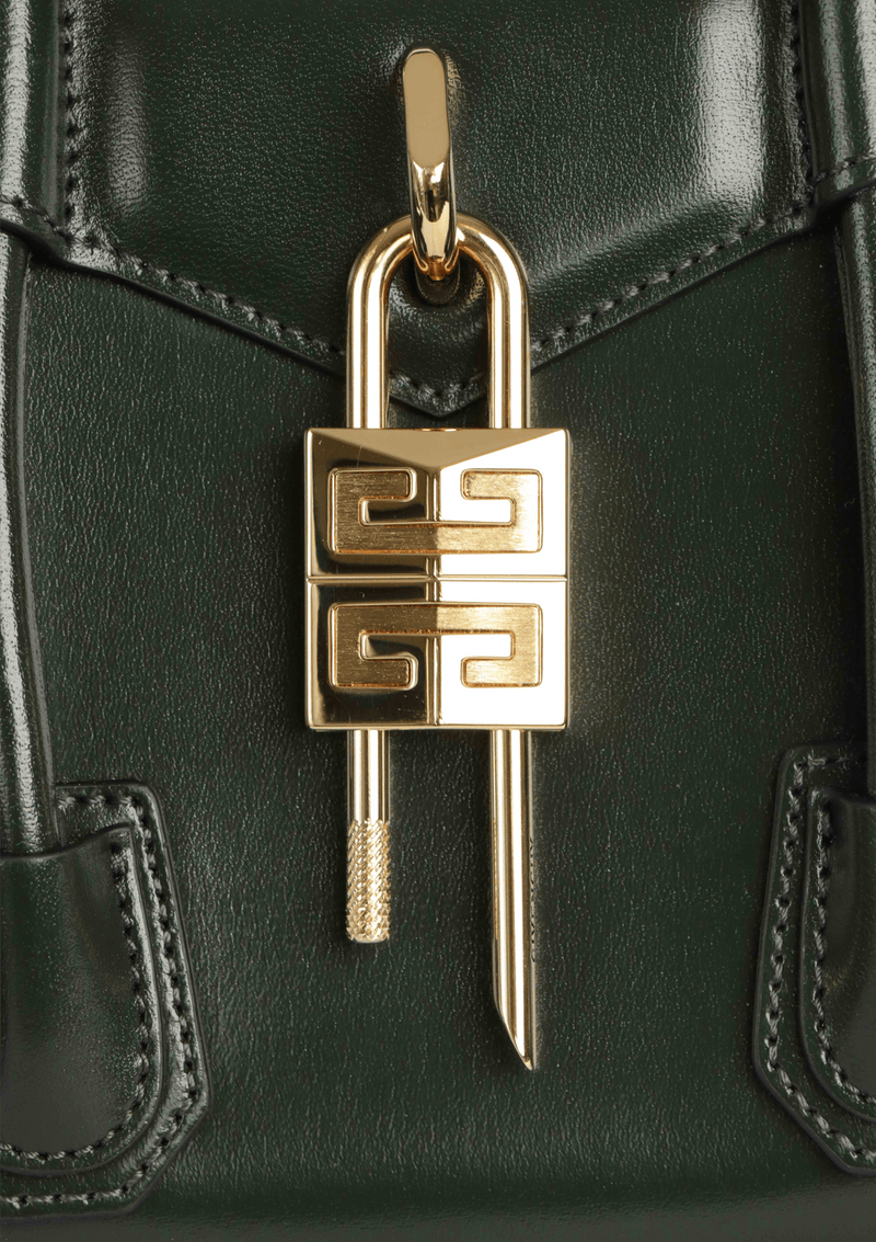 MINI ANTIGONA LOCK BAG