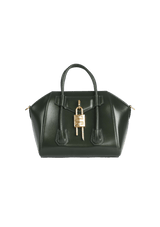 MINI ANTIGONA LOCK BAG