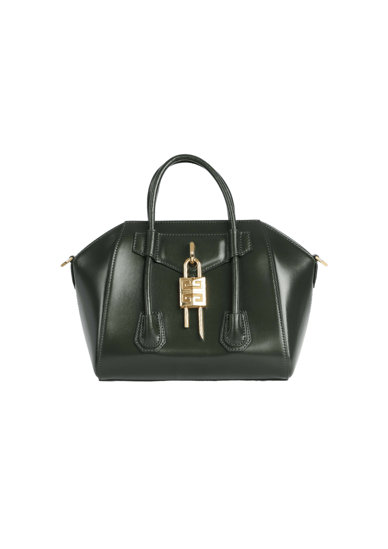 MINI ANTIGONA LOCK BAG