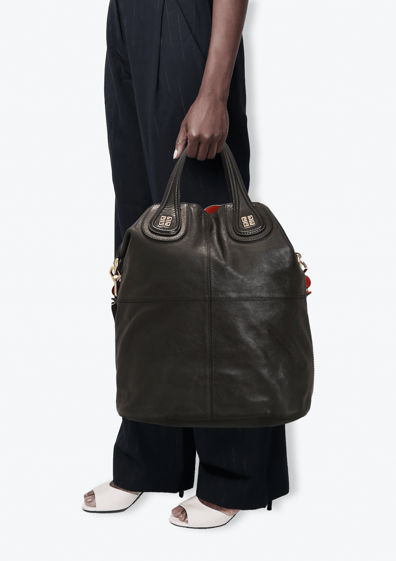 Givenchy north top south tote